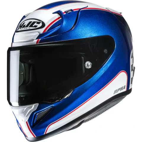 Casco HJC RPHA 12 Respon MC2