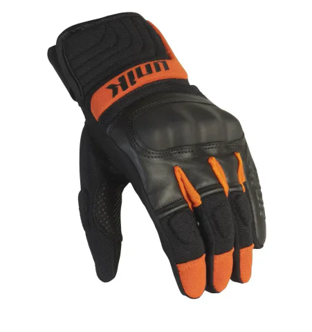 Guantes Verano Unik C-88 Naranja