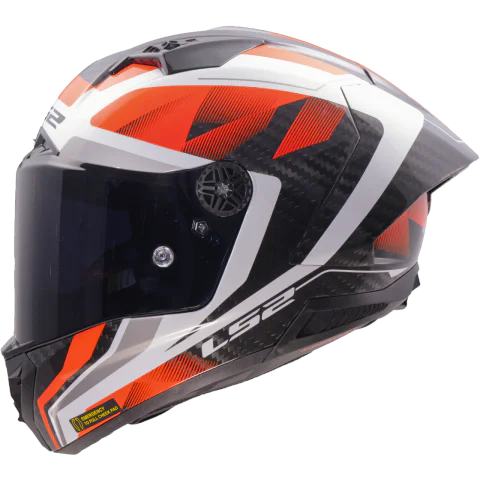 FF805 THUNDER GP AERO RAUTE WHITE RED