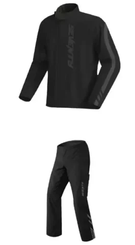 TRAJE IMPERMEABLE SD-S5 MONSOON NEGRO S