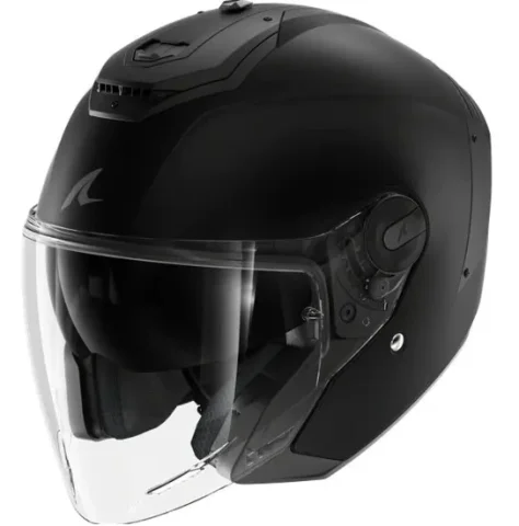 Casco Shark RS JET Negro mate