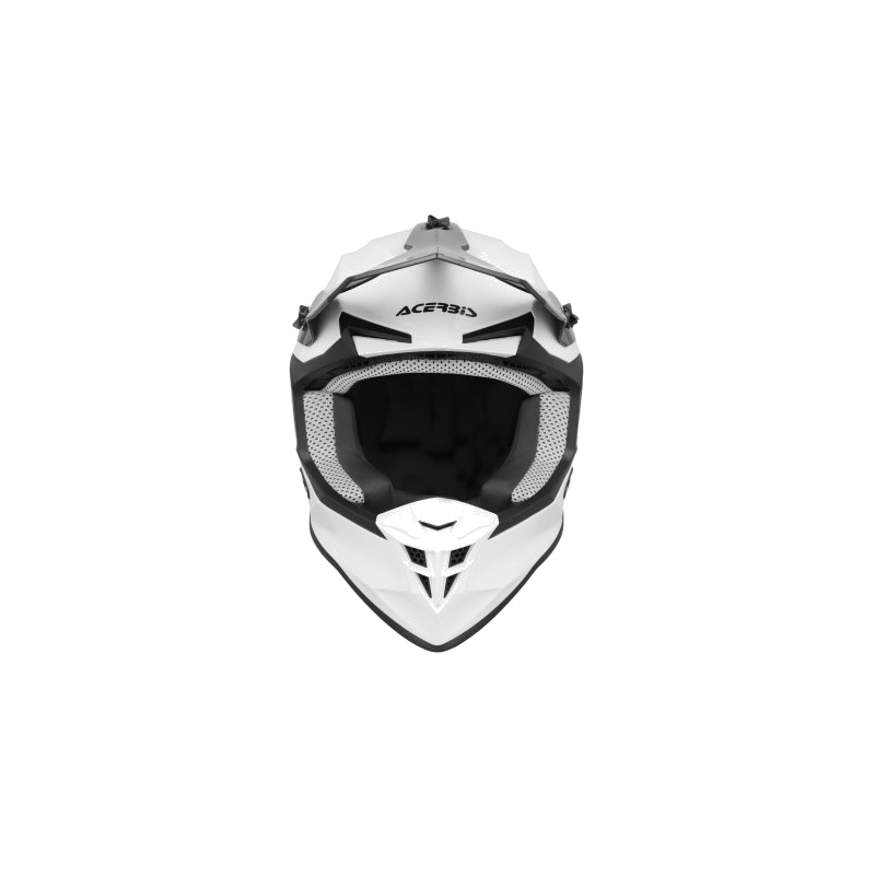 Casco Acerbis Linear Blanco 2