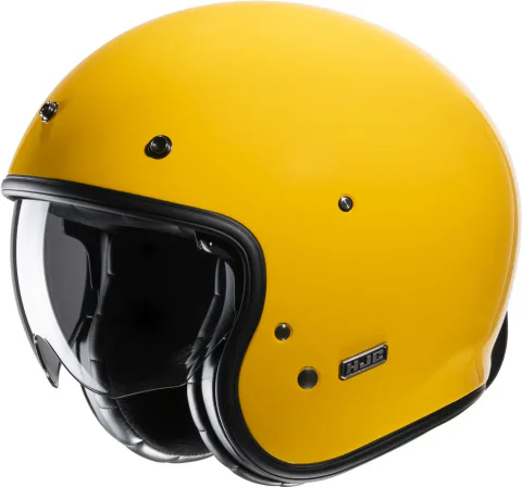 Casco HJC V31 Deep Amarillo
