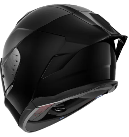 Casco Shark Skwal Cup Dark Shadow Dual Negro brillo