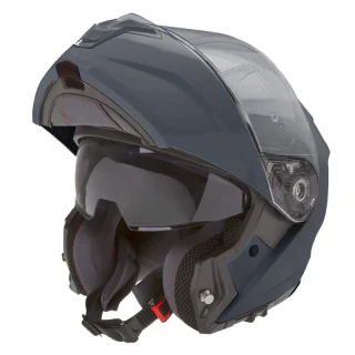 Casco Modular Garibaldi G100 Gris brillo 1