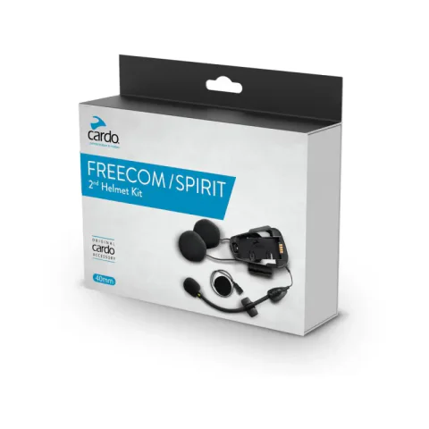 Kit audio Cardo Freecom/Spirit
