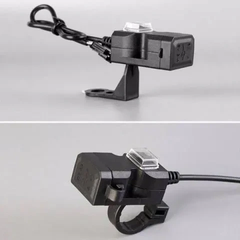 Cargador USB 2 puertos