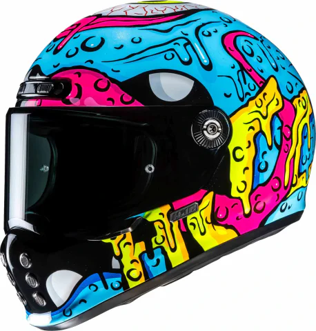 Casco HJC V10 Squeeze MC28