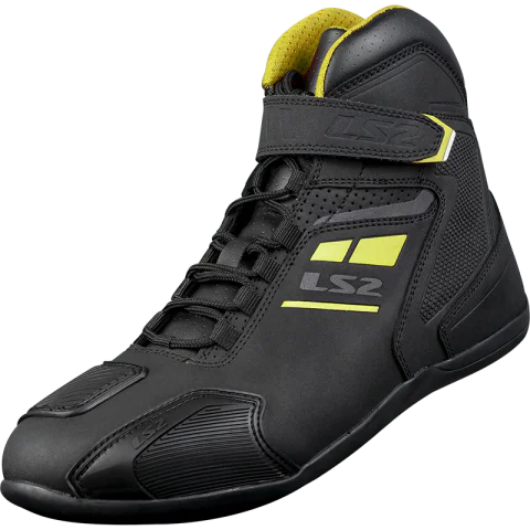 GARRA BLACK HI VIS YELLOW
