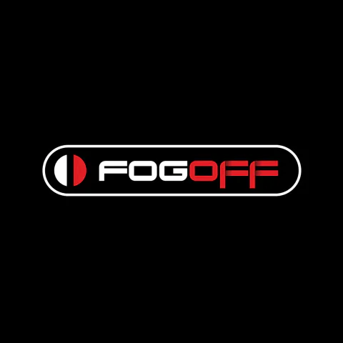 FOGOFF 30s FOG030 LAMINA ANTI-VAHO ADHESIVA Y UNIVERSAL