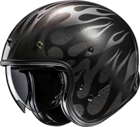 Casco HJC V31 Firo MC5