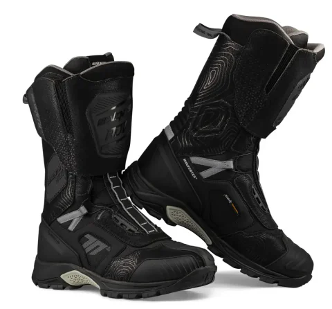 Botas Seventy SD-BA6 Stelvio Alta Gris