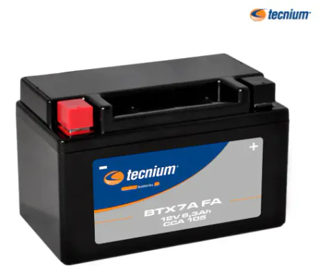 BTX7A Activada