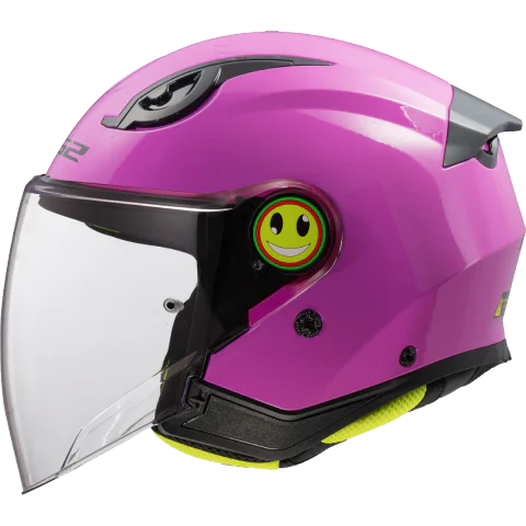 OF622 FUNNY II SOLID PINK