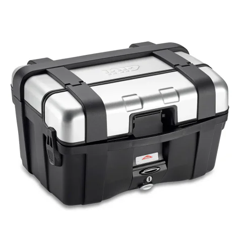 Maleta Trekker 46L Aluminio anodizado