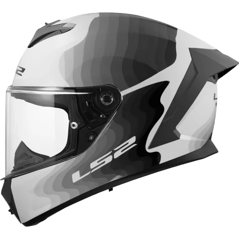 FF820 RAPID III FLOW WHITE GREY