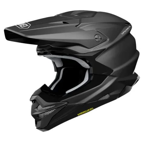 Casco Shoei VFX-WR 06 Negro mate