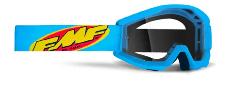Gafas FMF Power Core Azul
