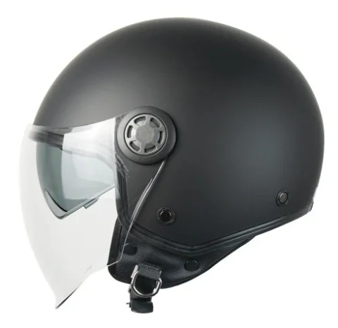 Casco SKA-P 1Sha Zen Negro mate
