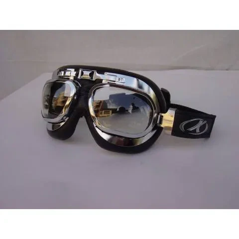 GAFAS CUSTOM MOD. EAGLE EYE CROMADA
