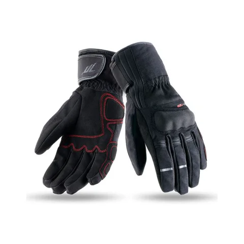 Guantes Mujer Invierno SD-T25 Negro