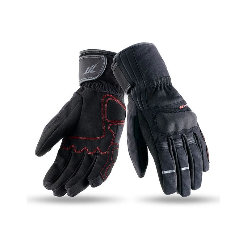 Guantes Mujer Invierno SD-T25 Negro