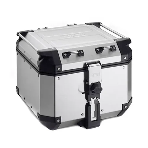 Maleta Trekker Outback 42L Aluminio
