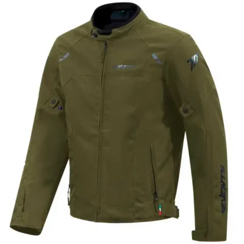 Chaqueta Seventy SD-JR65 Piston Verde militar