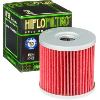 Filtro de Aceite Hiflofiltro HF681