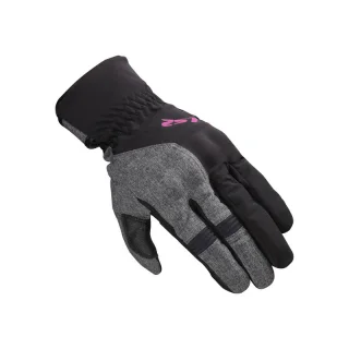 Guante Mujer LS2 Urbs II Negro/Rosa 1