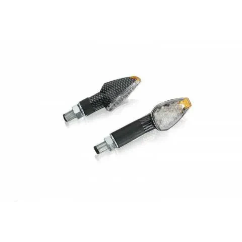Intermitentes Puig Peak Brazo Corto Carbono