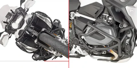 Defensas Motor BMW RGS/RR/RS 1250 (TN5128)