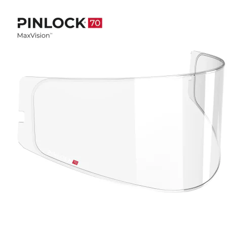 DKS 193 LAMINA PINLOCK MAX VISION PARA PANTALLA MT-V-16 TRANSPARENTE