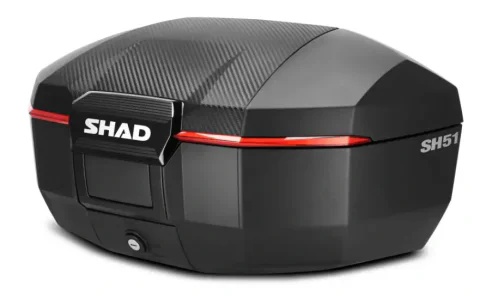 Maleta Shad SH51 Carbono