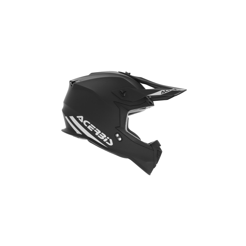Casco Acerbis Linear Negro 2