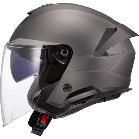 OF618 VERSO II SOLID MATT TITANIUM