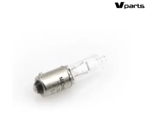 Lámpara bayoneta 9 mm 12Vx21W. Blanca