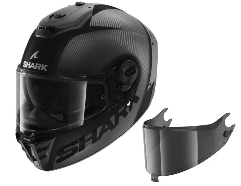 Casco Shark Spartan RS Carbon mate