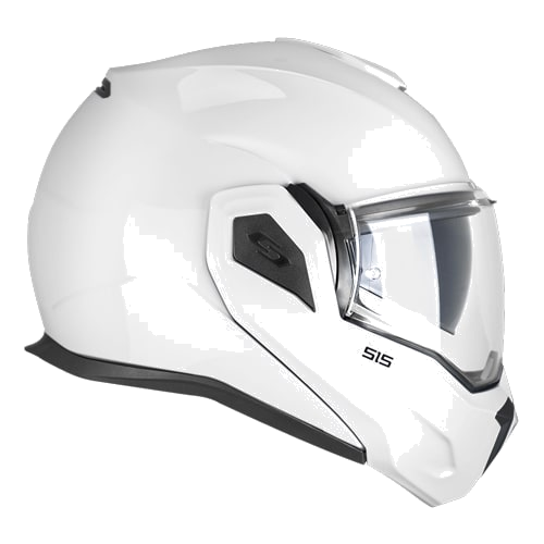 Casco CGM 515A VERSO Blanco brillo