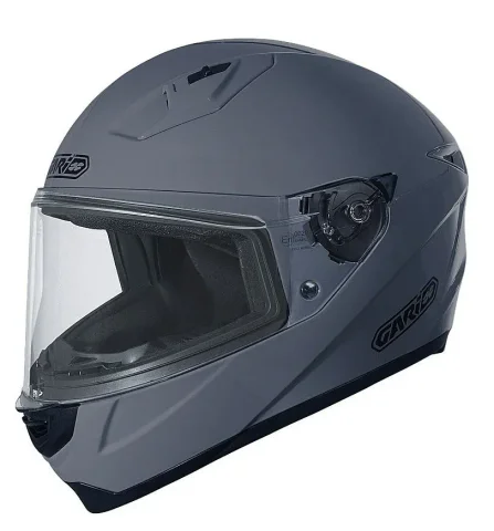 Casco Garibaldi G60 Trend Gris cemento