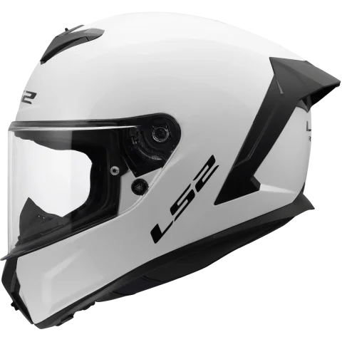 FF820 RAPID III SOLID WHITE