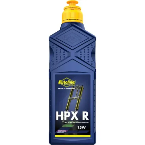 Botella Putoline HPX R 15W 1 L