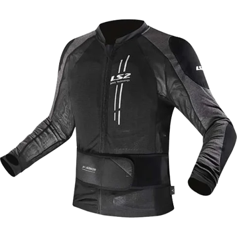 X-ARMOR BLACK SILVER
