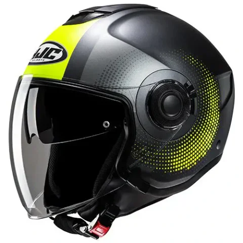 Casco HJC I40N Pyle MC3HSF