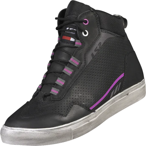 ZOE BLACK PURPLE