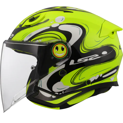 OF622 FUNNY II GLUP HI VIS YELLOW