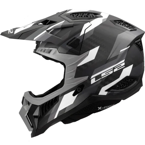 MX703 X-FORCE PHANTOM BLACK GREY