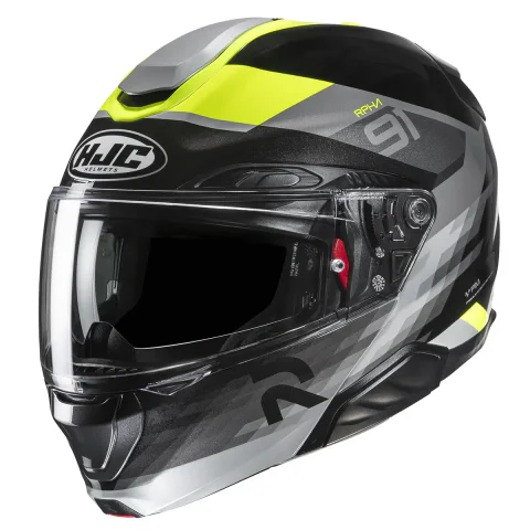 Casco HJC RPHA 91 Madal MC3H