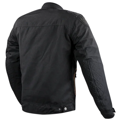 Chaqueta Hombre Invierno LS2 Bullet Negra