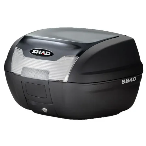 Baúl SHAD SH40 Negro